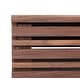 preview thumbnail 31 of 34, SAFAVIEH Rori Mid-Century 1-Shelf Walnut Coffee Table - 46" W x 23" D x 16" H