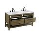 preview thumbnail 51 of 157, Sterling Double Bathroom Vanity