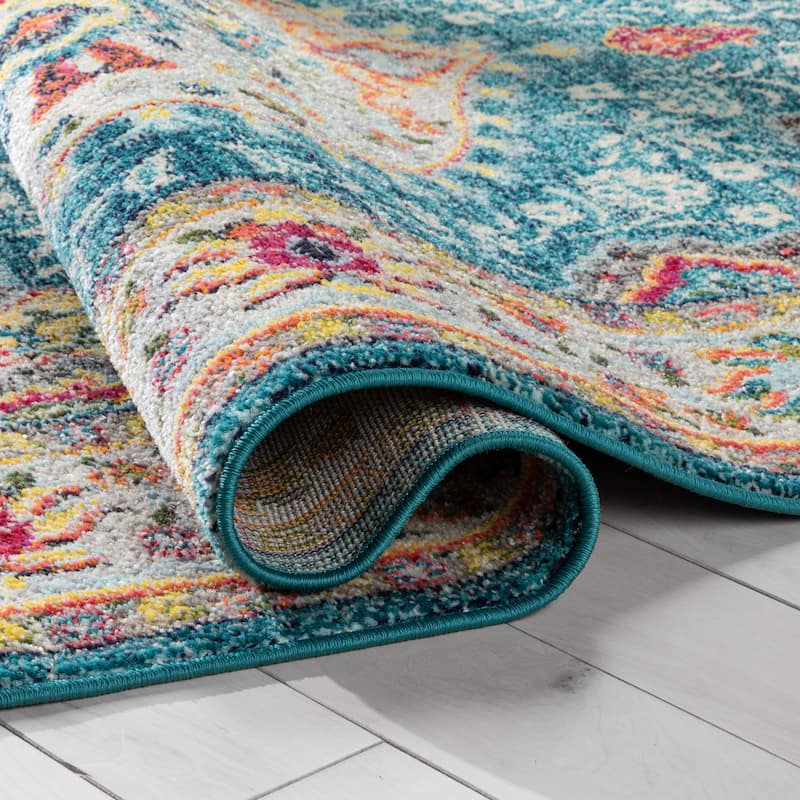 Well Woven Paloma Payson Oriental Perisan Bohemian Area Rug