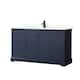 Option Dark Blue / Giotto Quartz Top / Matte Black
