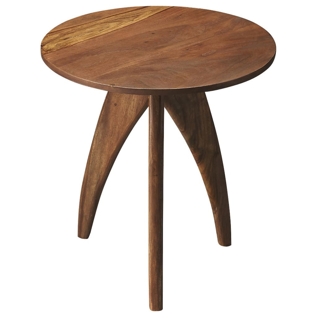 Handmade Butler Lautner Modern End Table (India)