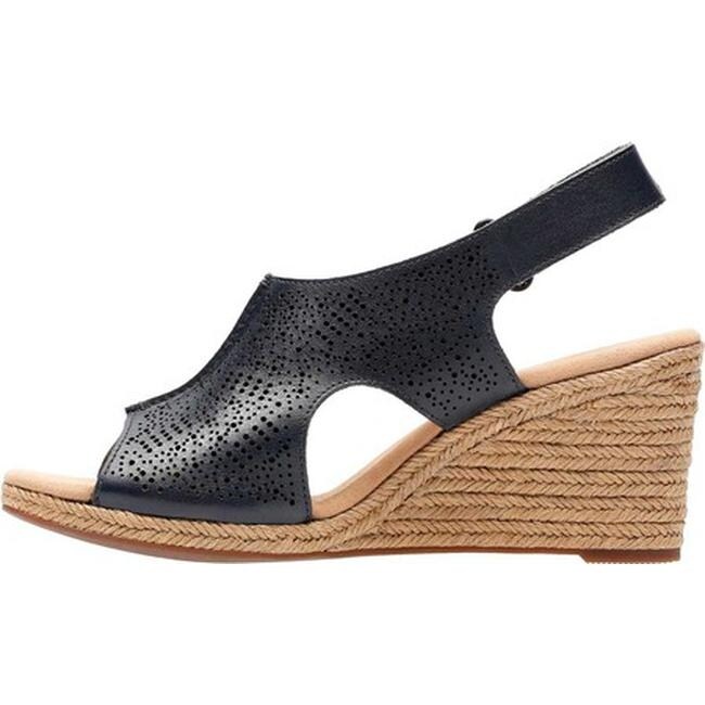 clarks lafley rosen navy