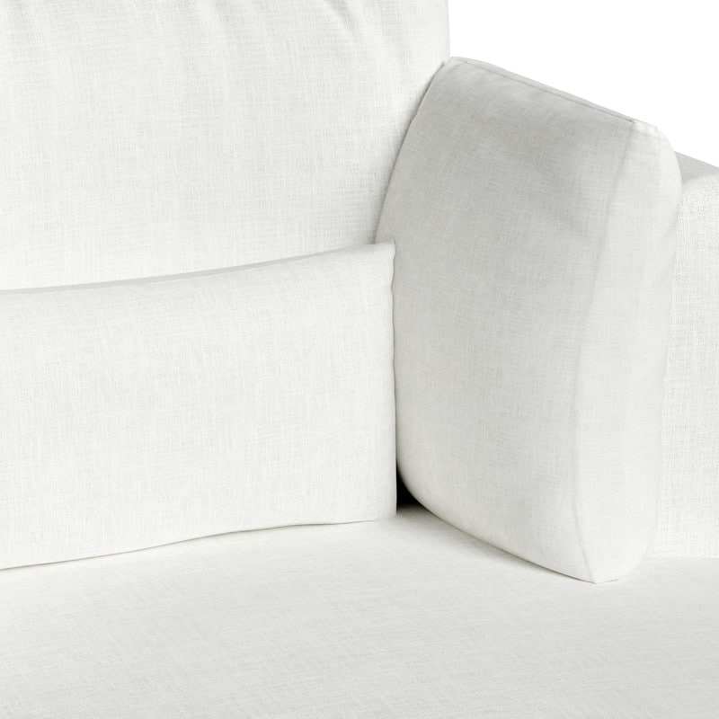 Swivel 34.7" Wide Comfortable Chenille Accent Chair (Set of 4)