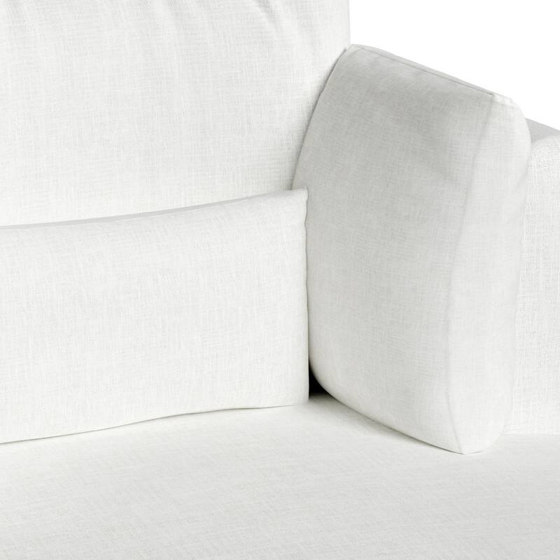 Swivel 34.7" Wide Comfortable Chenille Accent Chair