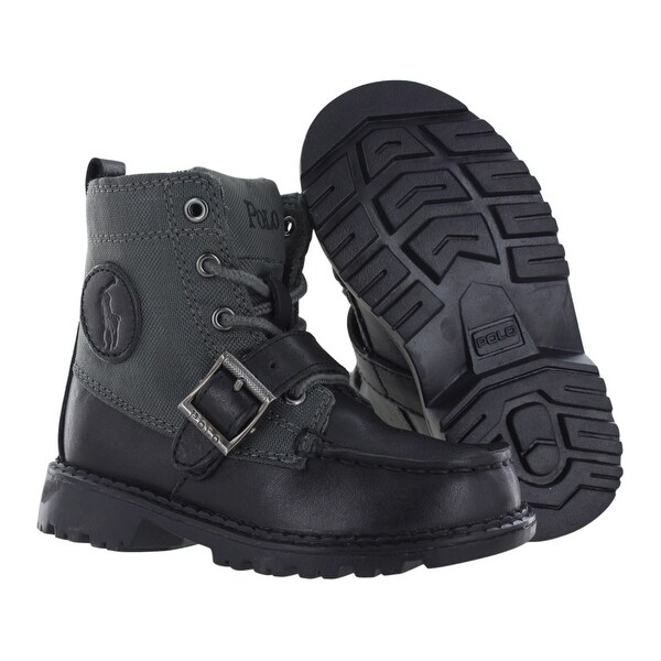 infant polo boots