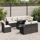 Option Black and Cream-with storage