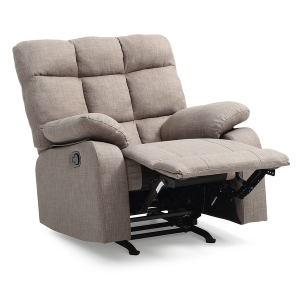 Twill swivel hotsell rocker chair