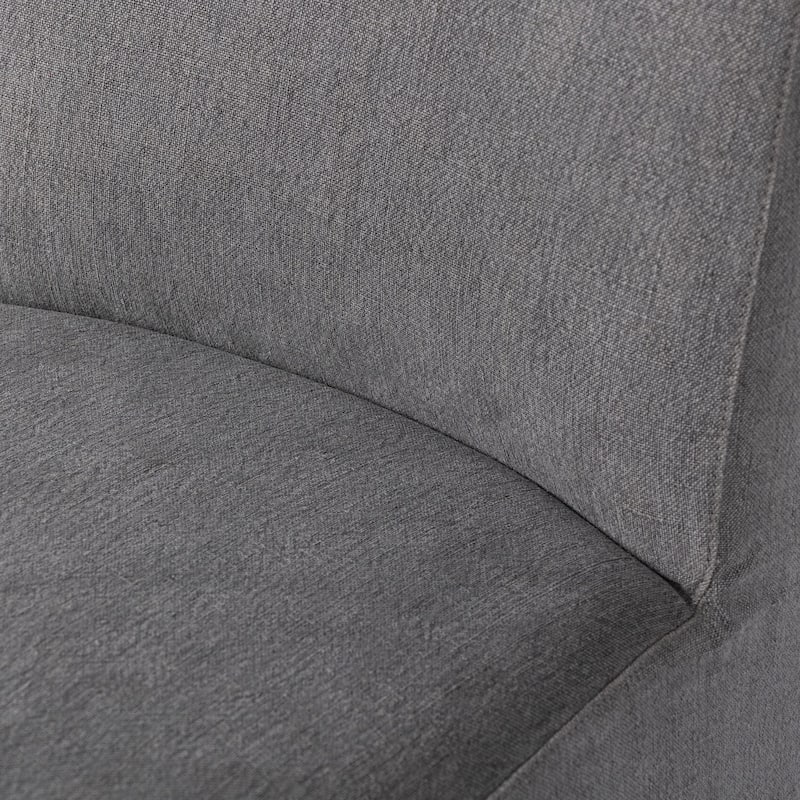 Baker Dining Chair-Broadway Denim - 19.25W x 24.0 x 32.5H