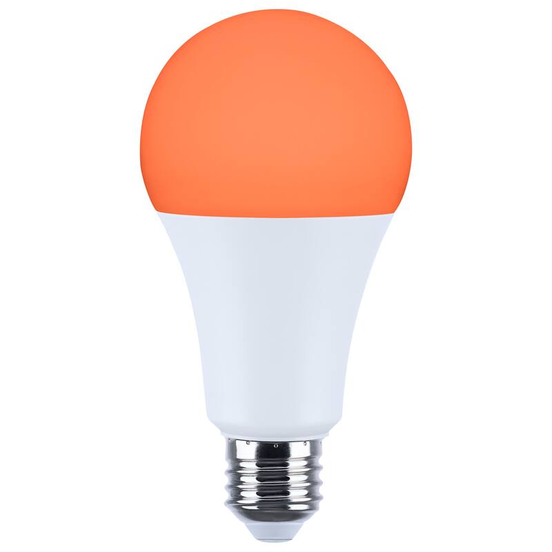 Starfish 13 Watt LED A21 2700K-5000K RGBTW Medium Base 120 Volt - White