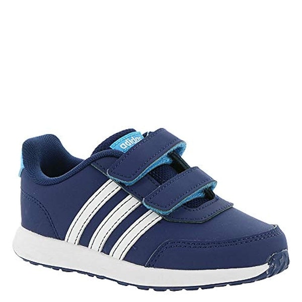 blue adidas shoes for kids