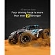 preview thumbnail 5 of 6, 40 MPH 2.4G 4WD 1 to 18 Scale RC Car