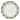 Kit Kemp for Spode Geo 11 In Dinner Plate - 11 Inch