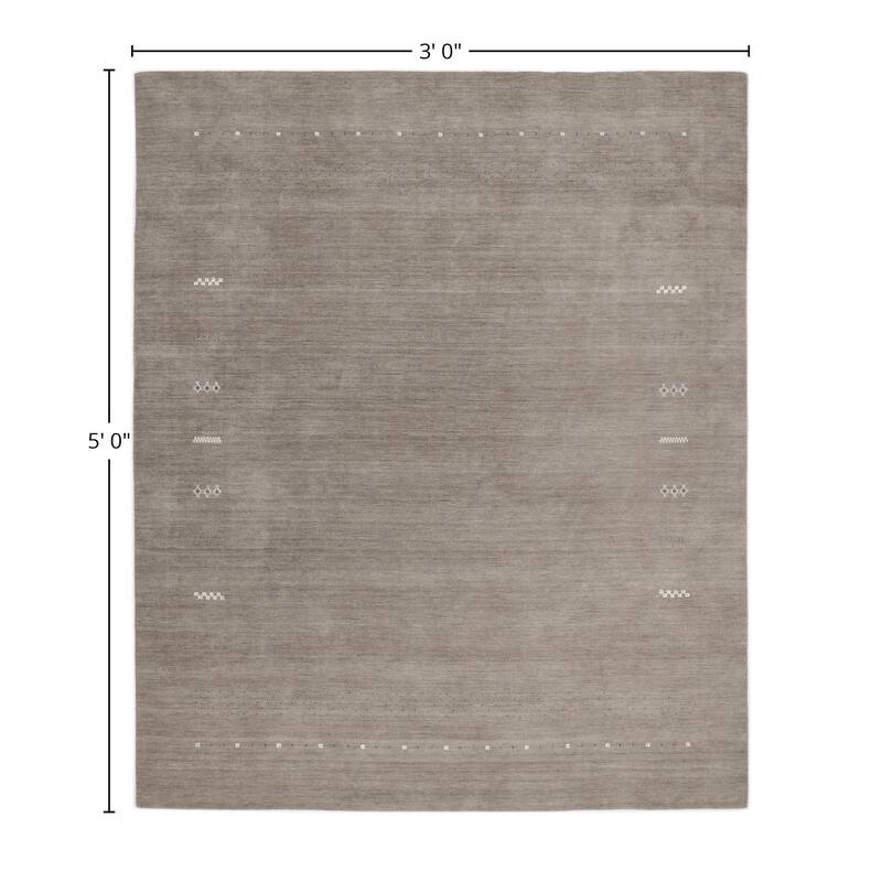Overton Hartford One-of-a-Kind Handmade Area Rug