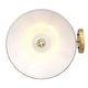 preview thumbnail 7 of 20, Zemi Mid-Century Modern Vintage Wall Sconce, Indoor or Outdoor Decorative Wall Lamp for Bedroom, Living Room or Porch