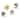 Portmeirion Botanic Garden Stemless Wine Glass Set of 4 - 19 oz.