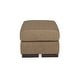 preview thumbnail 12 of 13, Signature Design by Ashley Lombardia Brown 4-Piece Upholstery Package - 96"W x 40"D x 35"H