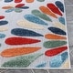 preview thumbnail 4 of 16, Superior Marigold Floral Indoor Outdoor Area Rug