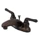 Option Oil Rubbed Bronze