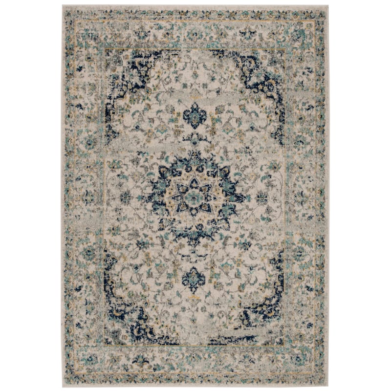 SAFAVIEH Madison Jolene Vintage Boho Oriental Rug
