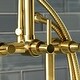 preview thumbnail 15 of 30, Concord Deck Mount Clawfoot Tub Faucet