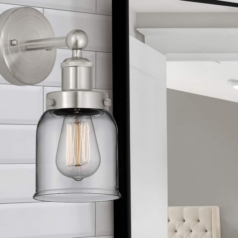 Innovations Lighting 616-1W-10-7 Bell Sconce Bell 10" Tall Wall Sconce