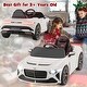 preview thumbnail 7 of 35, Costway 12V Licensed Bentley Bacalar Kids Electric Ride-on Car with - See Details