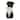 10.5" Graduation Day Boy Gnome in Black Cap and Gown