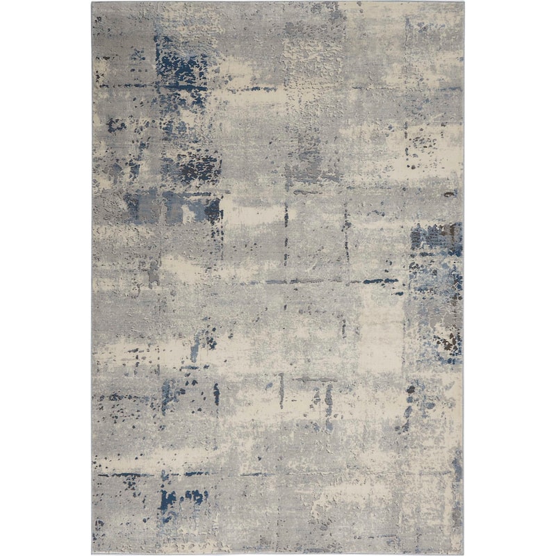 Grand Expressions Abstract Area Rug