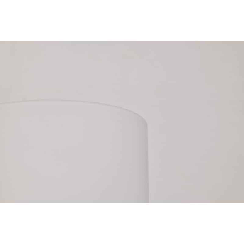 Warren 3 Light Vanity Gun Metal with Satin White Glass - Gun Metal