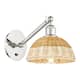 Option Polished Nickel / Natural
