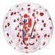 preview thumbnail 5 of 39, Inflatable Bumper Balls Body Sumo Zorb Balls for Outdoor Team Gaming Red - 1pcs