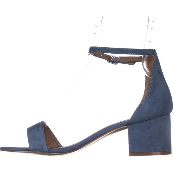 steve madden irenee sandal blue