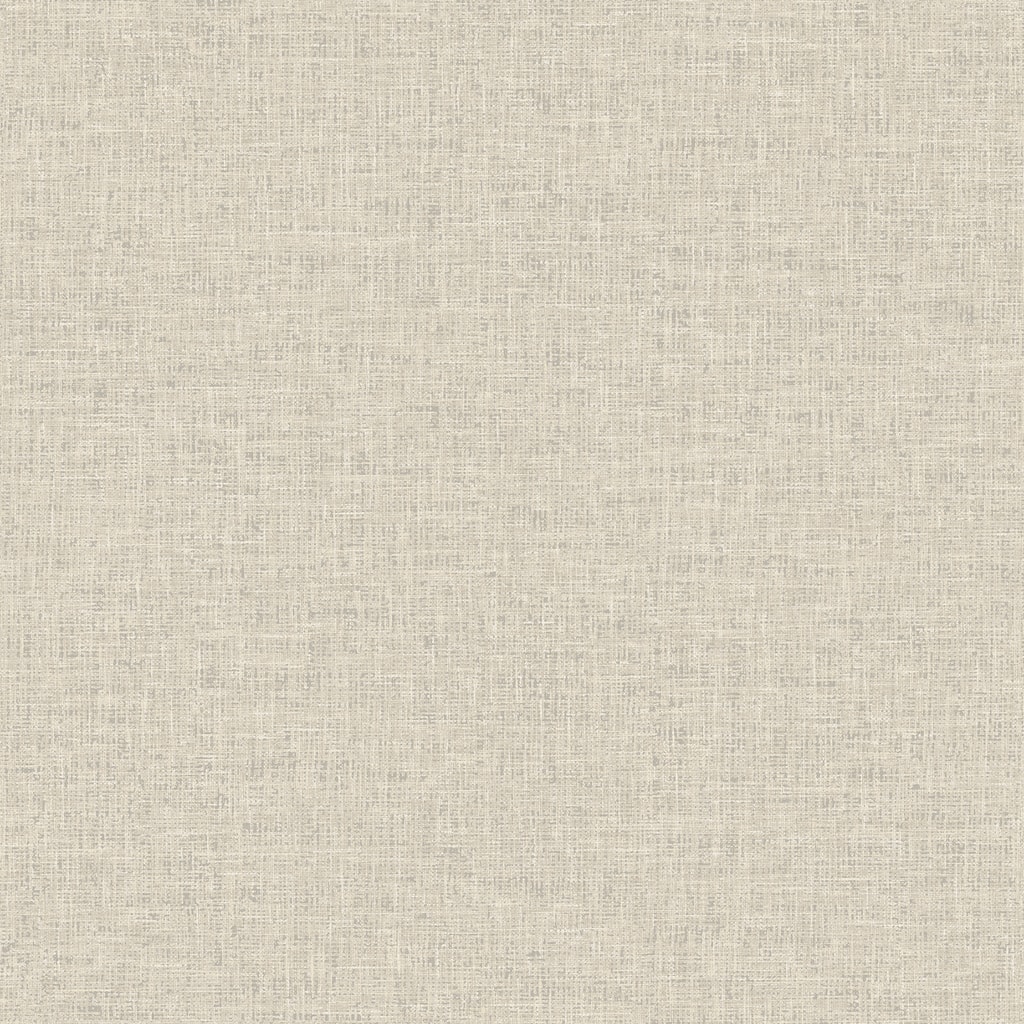 Arthouse Paulette Neutral Linen Texture Wallpaper