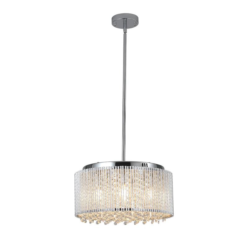 Crystal Chandelier Modern Luxury Chandelier Ceiling Lights Fixture for Dining Living Room Bedroom
