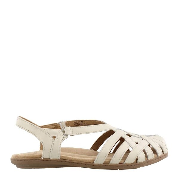 earth origins closed toe sandals