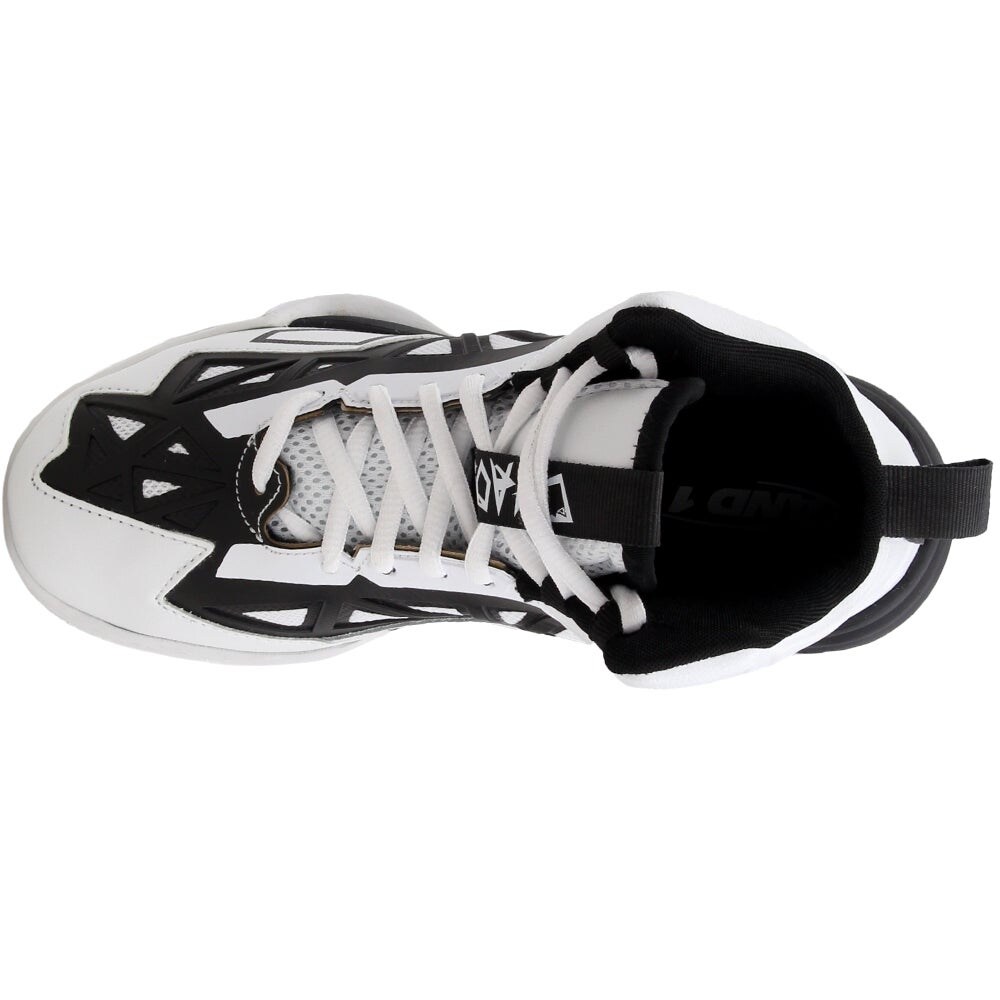 and1 chaos basketball shoes