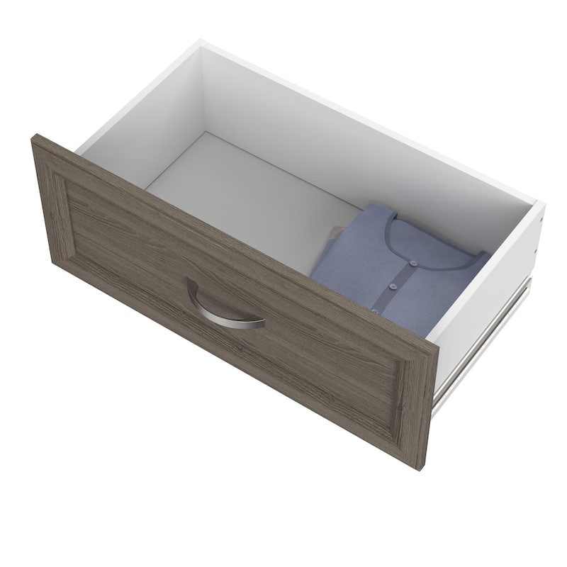 ClosetMaid SuiteSymphony 25-inch Wide x 10-inch High Drawer