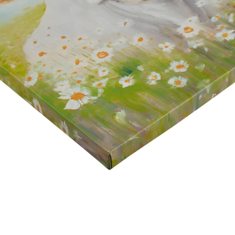 Madison Park Sunshine Animals Canvas Wall Art