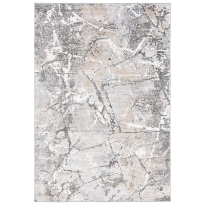 SAFAVIEH Meadow Dunya Modern Abstract Rug - 9' x 12'