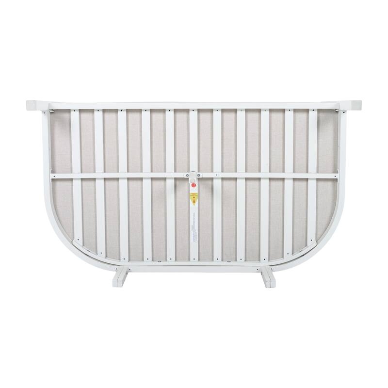 Christopher Knight Home - Modern 52.6" Outdoor Curved Back 2-Seater Loveseat with Aluminum Frame & Water-Resistant Cushions