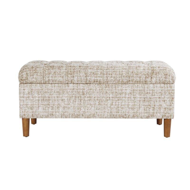 Option Cream Textural Woven