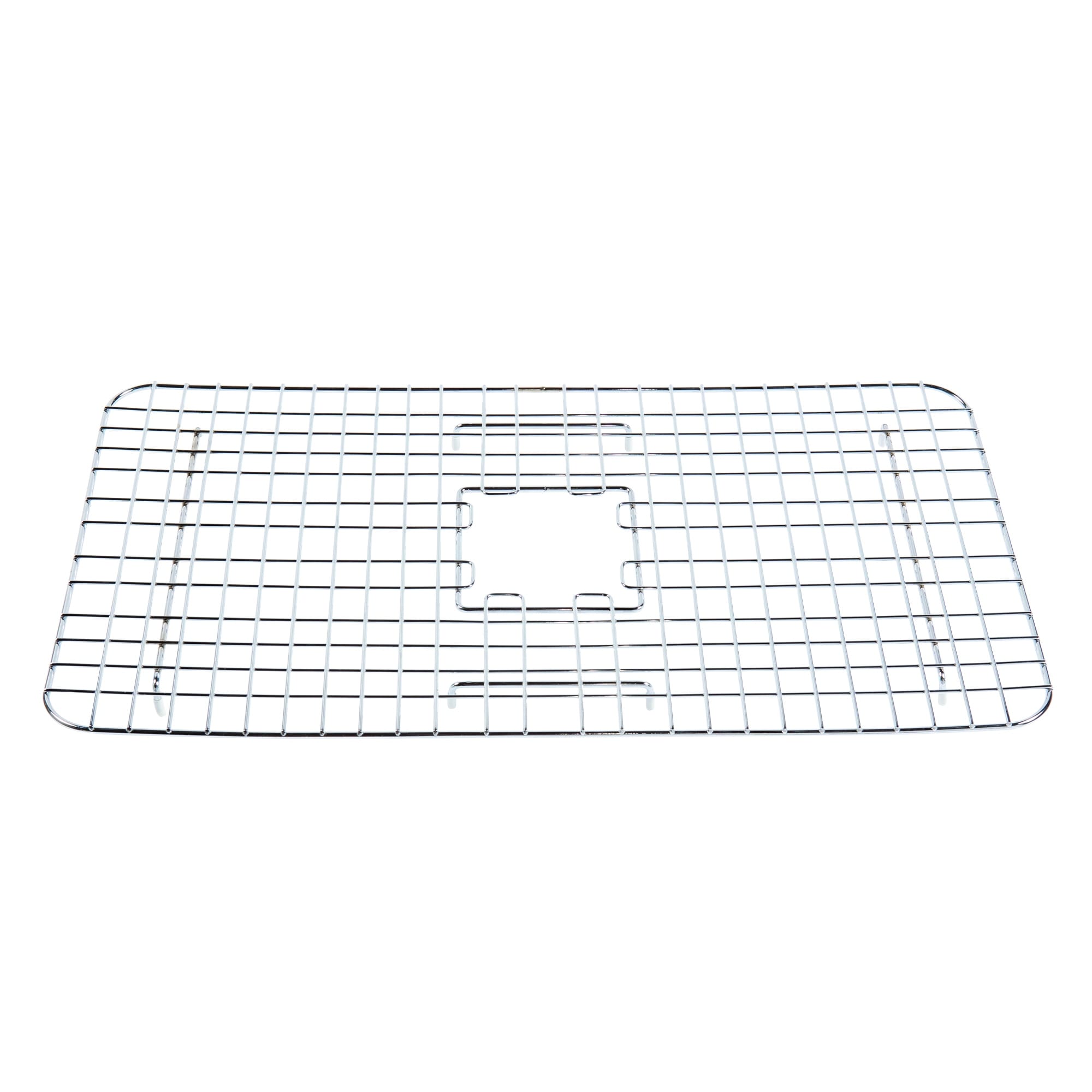 SinkSense Hadid Stainless Steel 27" x 13.125" Kitchen Sink Bottom Grid - 27" x 13.125" x 2"