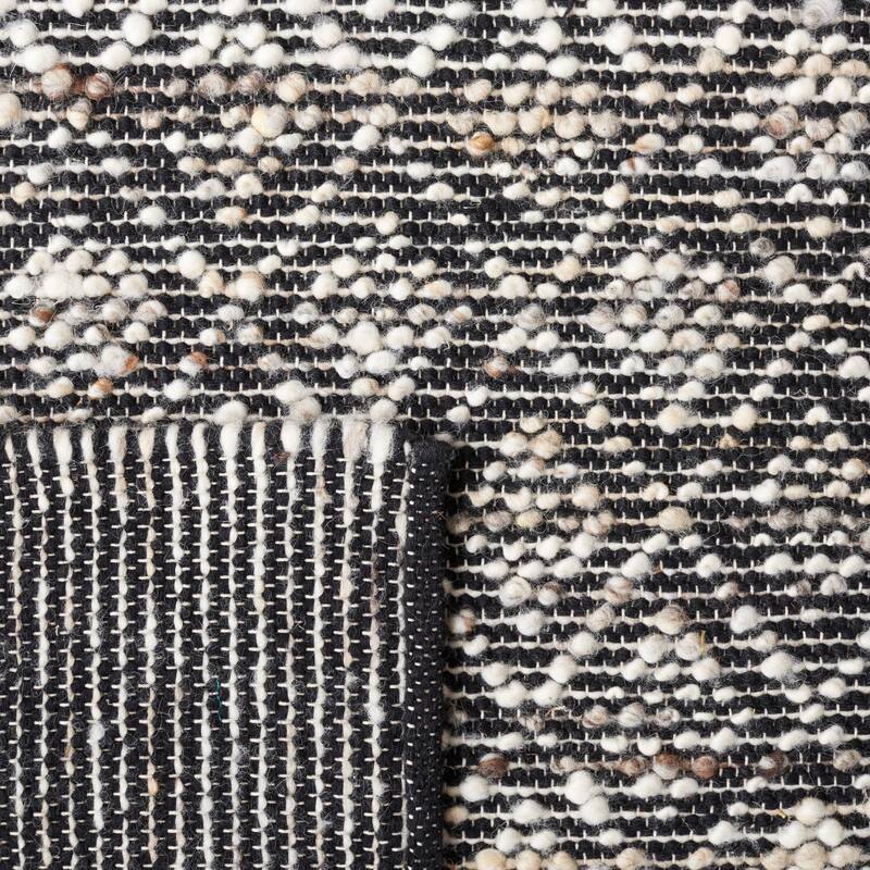 SAFAVIEH Handmade Natura Dalila Casual Wool Rug
