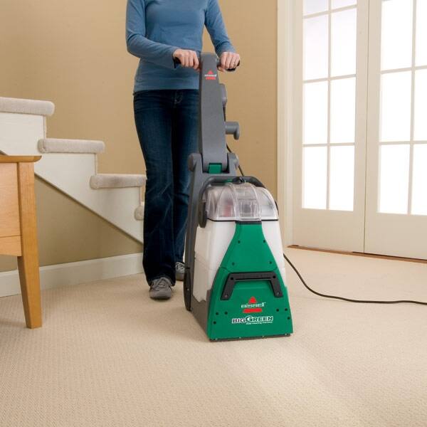 BISSELL Big Green Machine Professional Carpet Cleaner, 86T3 