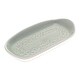 preview thumbnail 1 of 3, Novica Handmade Thai Foliage Celadon Ceramic Serving Bowl