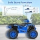 preview thumbnail 37 of 58, Honeyjoy 24V Kids Ride-On Electric ATV 4-Wheeler Quad Car with - See Details