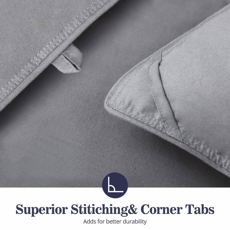 Fluffy Down Comforter Cal King Size, All Season Duvet Insert, Ultra