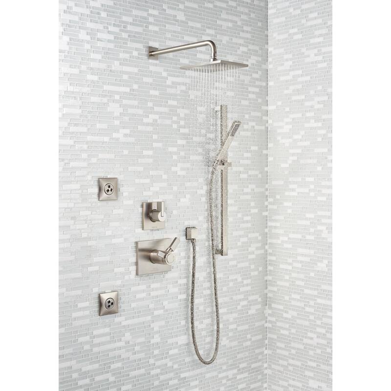 Delta Vero Tempassure 17T Series Dual Function Thermostatic Shower