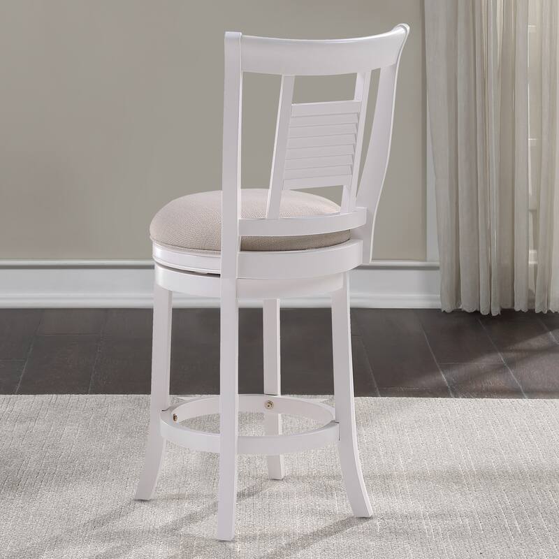 Gable Swivel Counter Stool