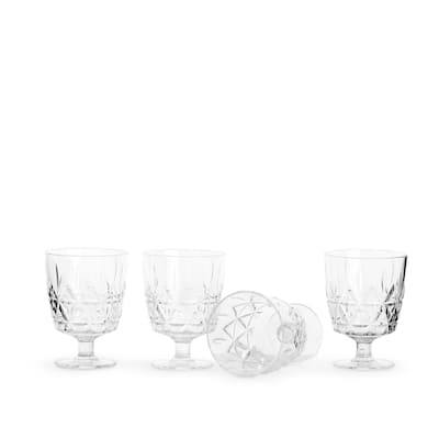 Picnic Wine glass - 3.15x 4.33